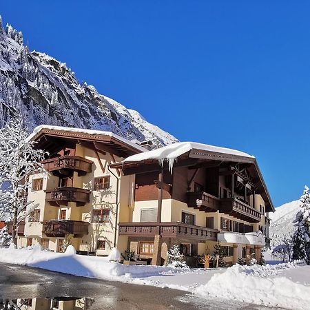 Hotel Moederle St. Leonhard im Pitztal Zewnętrze zdjęcie