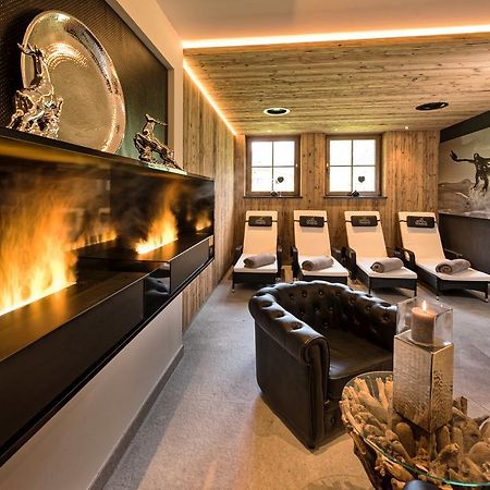 Hotel Moederle St. Leonhard im Pitztal Zewnętrze zdjęcie