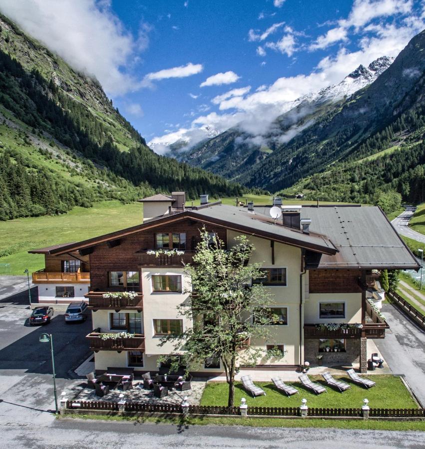 Hotel Moederle St. Leonhard im Pitztal Zewnętrze zdjęcie
