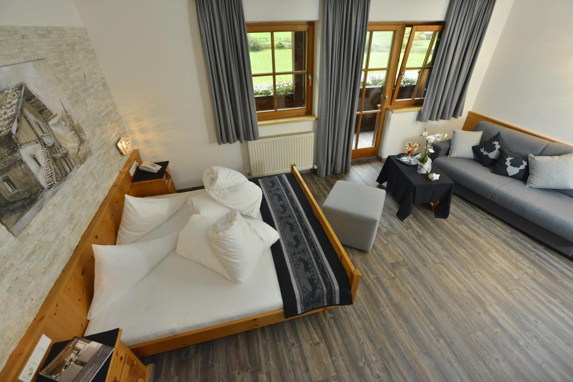 Hotel Moederle St. Leonhard im Pitztal Zewnętrze zdjęcie