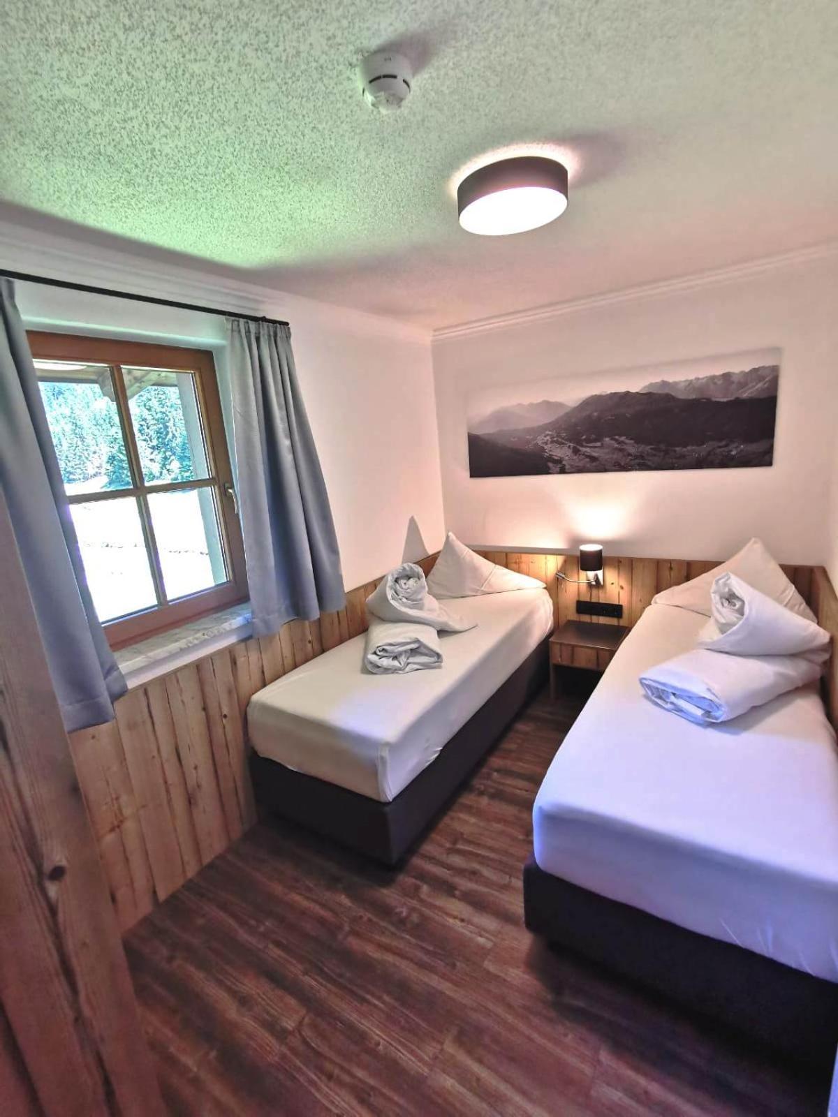 Hotel Moederle St. Leonhard im Pitztal Zewnętrze zdjęcie