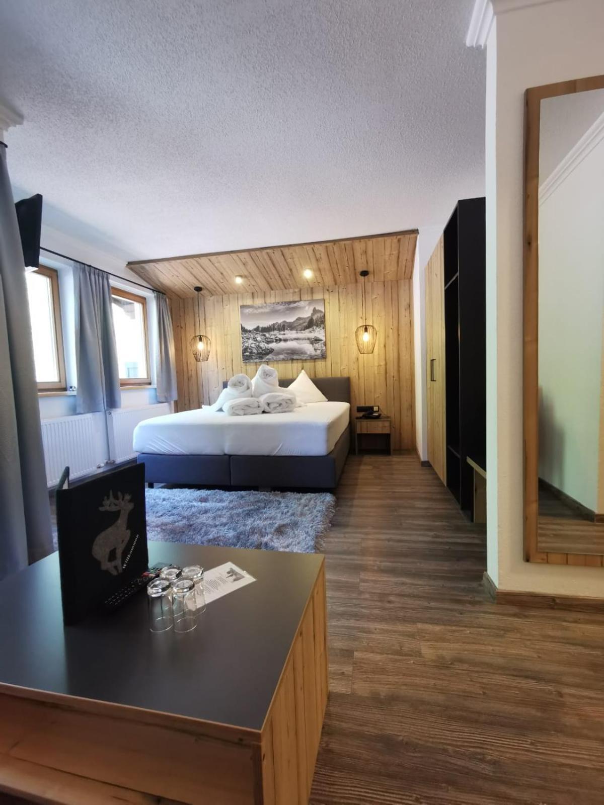 Hotel Moederle St. Leonhard im Pitztal Zewnętrze zdjęcie