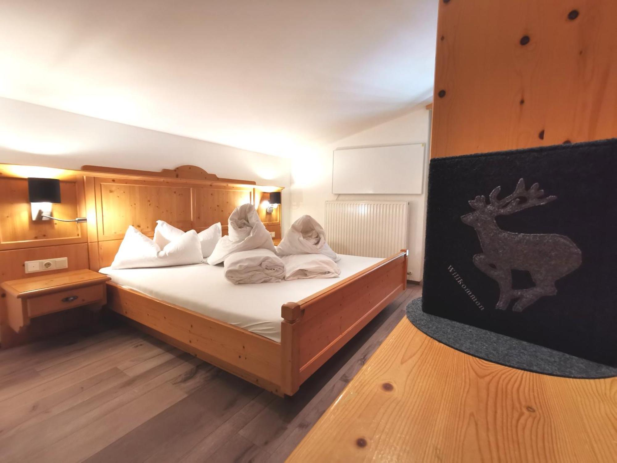 Hotel Moederle St. Leonhard im Pitztal Zewnętrze zdjęcie