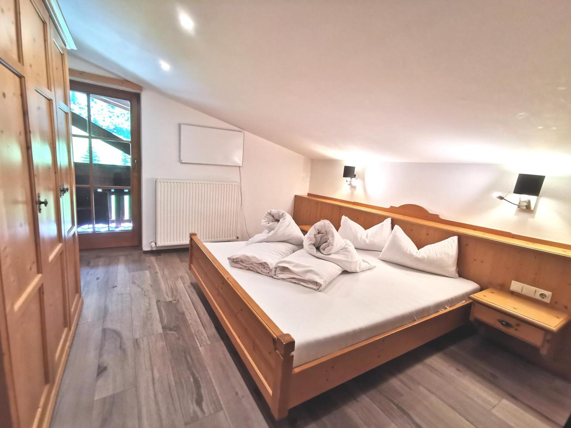 Hotel Moederle St. Leonhard im Pitztal Zewnętrze zdjęcie