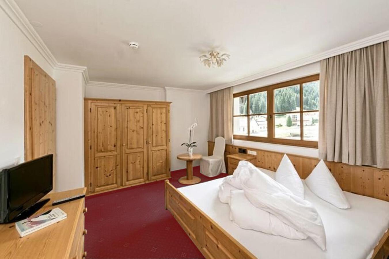 Hotel Moederle St. Leonhard im Pitztal Zewnętrze zdjęcie