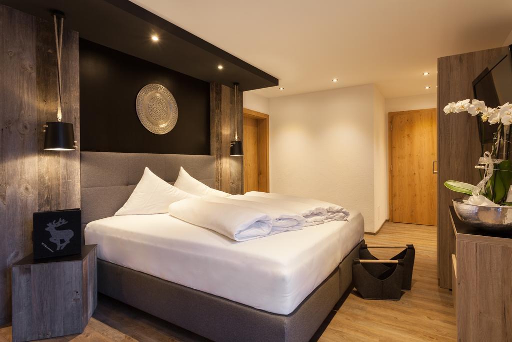 Hotel Moederle St. Leonhard im Pitztal Zewnętrze zdjęcie