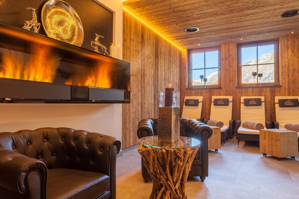 Hotel Moederle St. Leonhard im Pitztal Zewnętrze zdjęcie