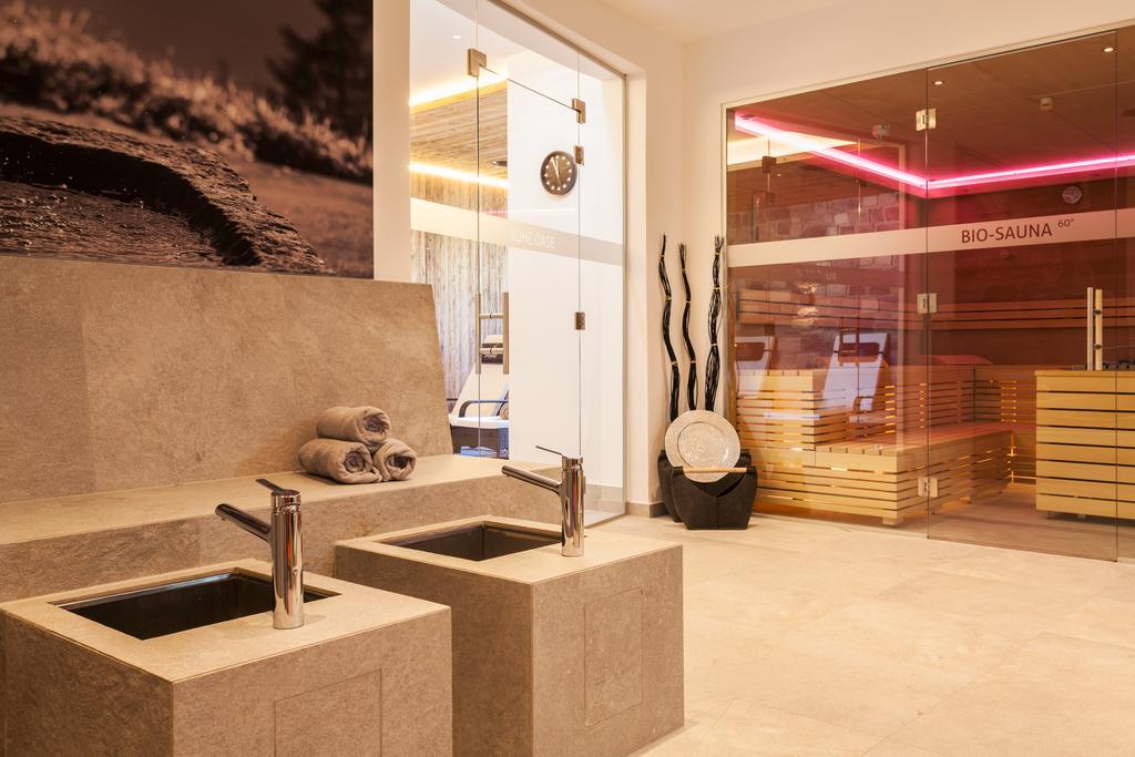 Hotel Moederle St. Leonhard im Pitztal Zewnętrze zdjęcie