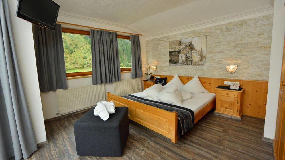 Hotel Moederle St. Leonhard im Pitztal Zewnętrze zdjęcie
