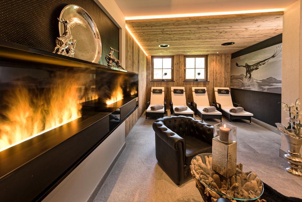 Hotel Moederle St. Leonhard im Pitztal Zewnętrze zdjęcie
