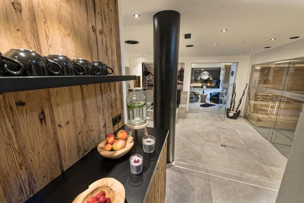 Hotel Moederle St. Leonhard im Pitztal Zewnętrze zdjęcie
