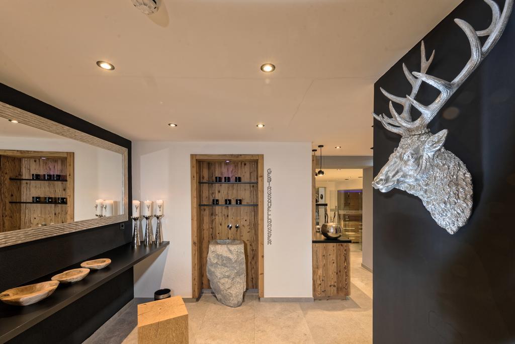 Hotel Moederle St. Leonhard im Pitztal Zewnętrze zdjęcie