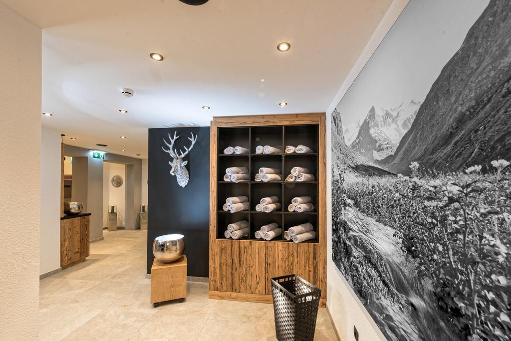 Hotel Moederle St. Leonhard im Pitztal Zewnętrze zdjęcie