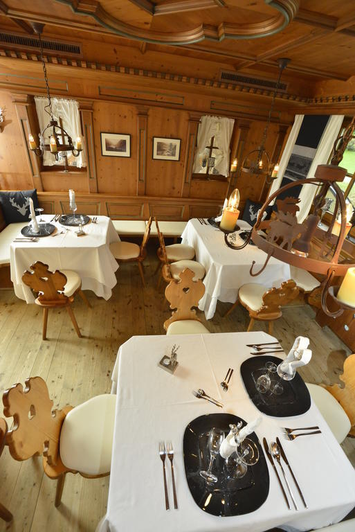 Hotel Moederle St. Leonhard im Pitztal Zewnętrze zdjęcie