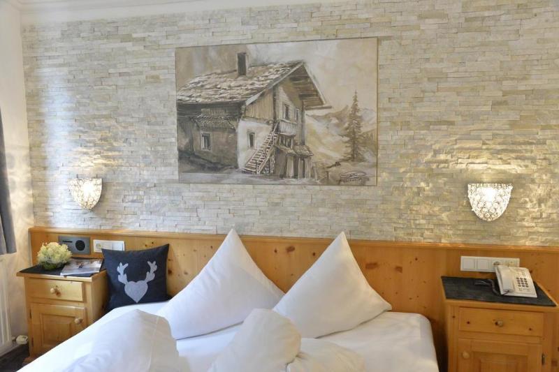 Hotel Moederle St. Leonhard im Pitztal Zewnętrze zdjęcie