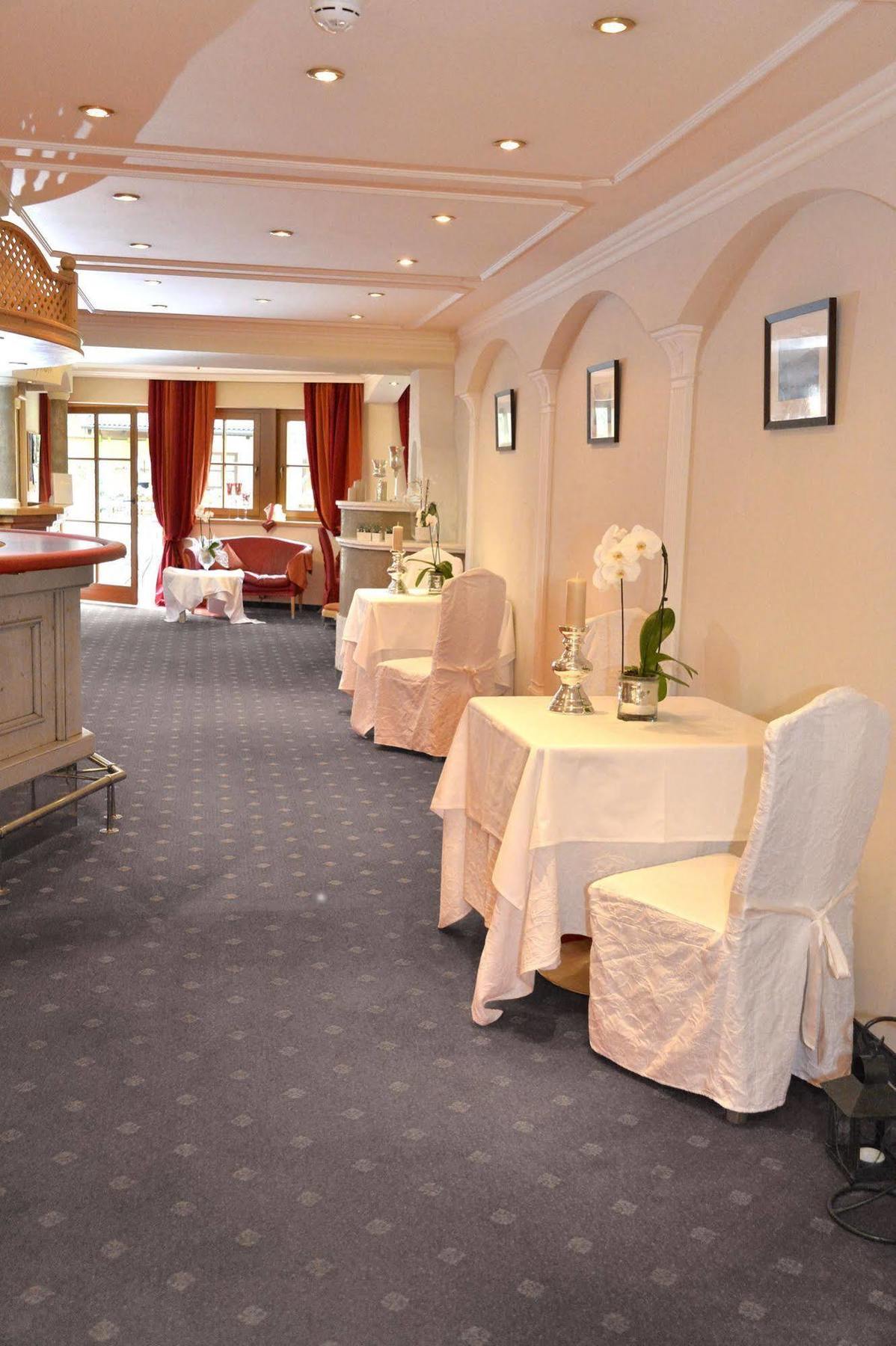 Hotel Moederle St. Leonhard im Pitztal Zewnętrze zdjęcie