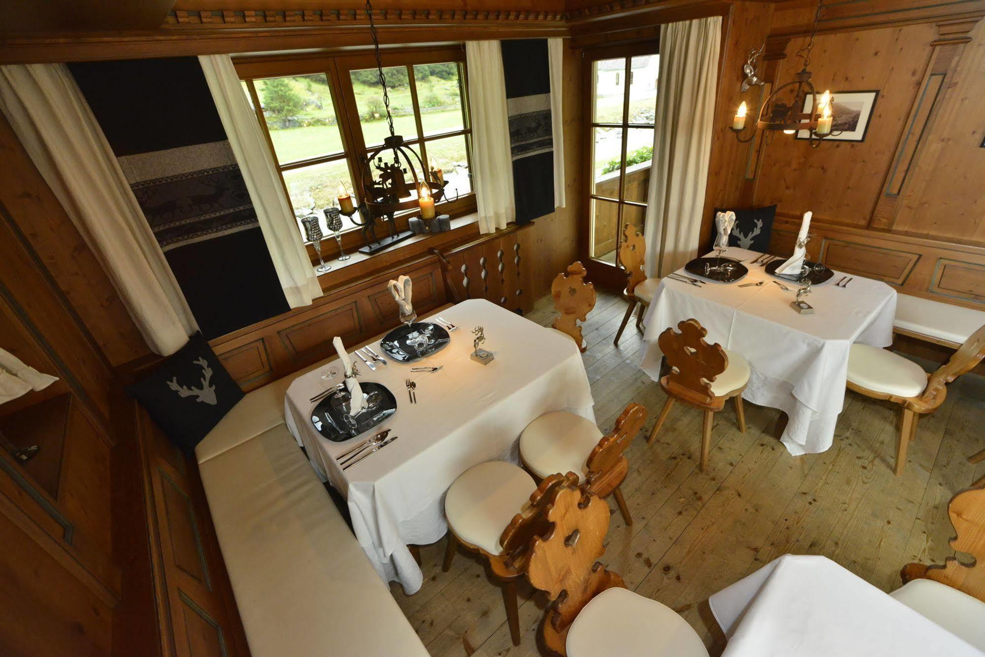 Hotel Moederle St. Leonhard im Pitztal Zewnętrze zdjęcie