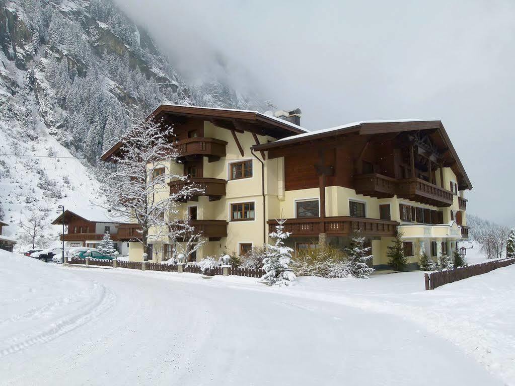 Hotel Moederle St. Leonhard im Pitztal Zewnętrze zdjęcie
