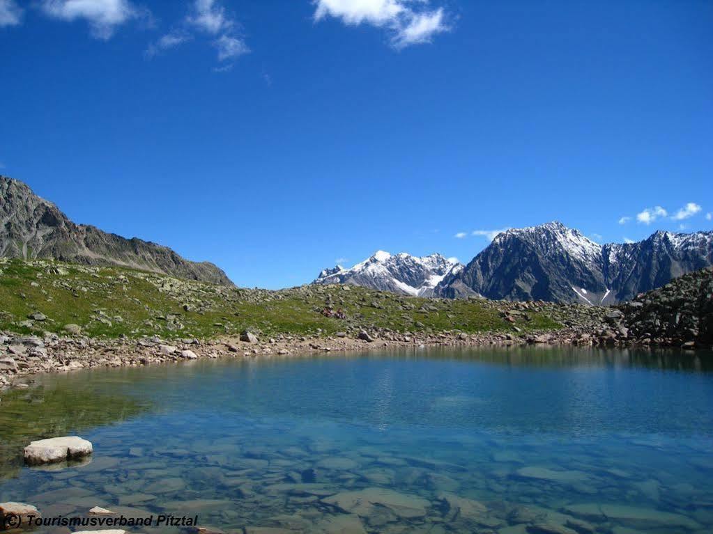 Hotel Moederle St. Leonhard im Pitztal Zewnętrze zdjęcie