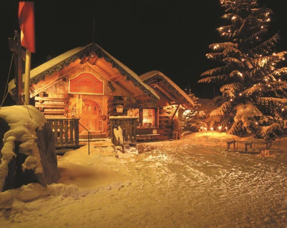 Hotel Moederle St. Leonhard im Pitztal Zewnętrze zdjęcie