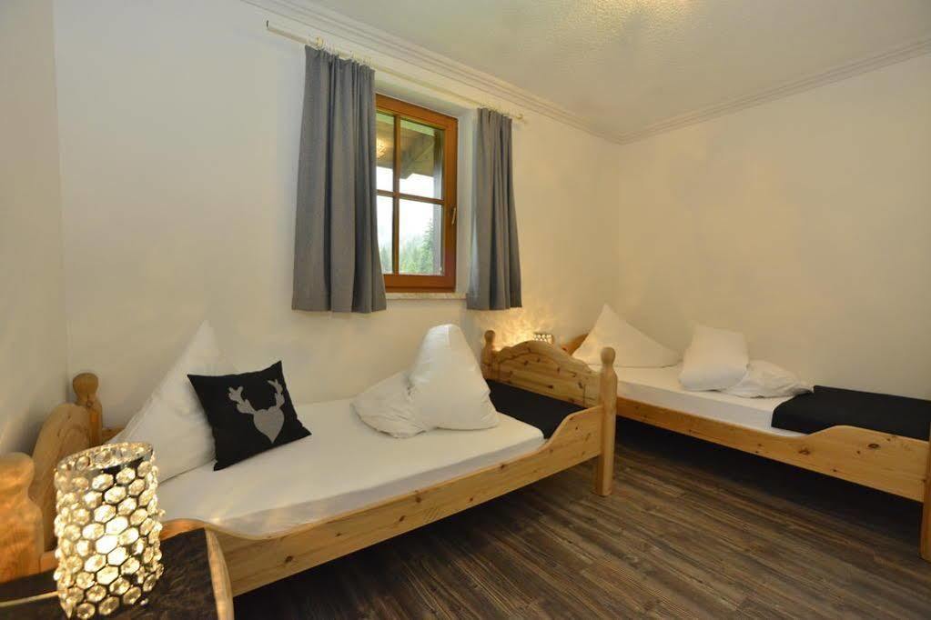 Hotel Moederle St. Leonhard im Pitztal Zewnętrze zdjęcie