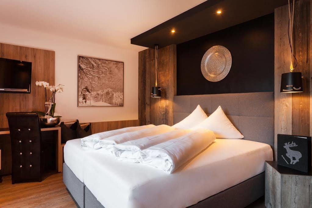 Hotel Moederle St. Leonhard im Pitztal Zewnętrze zdjęcie