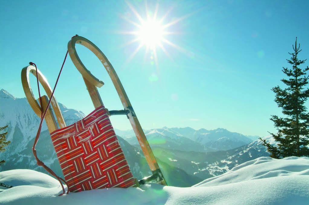Hotel Moederle St. Leonhard im Pitztal Zewnętrze zdjęcie