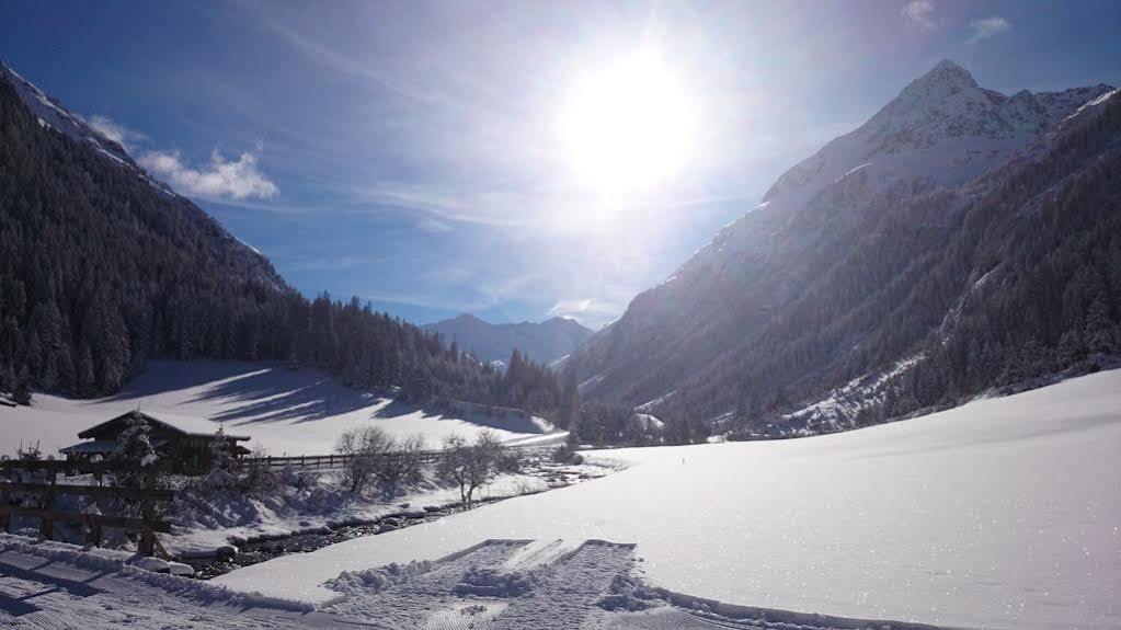 Hotel Moederle St. Leonhard im Pitztal Zewnętrze zdjęcie