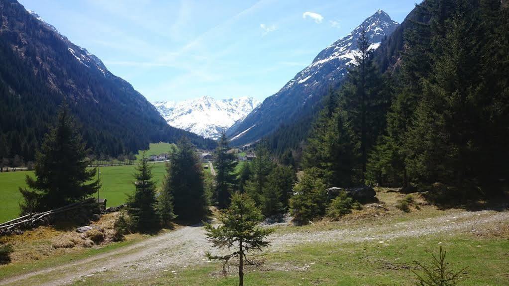 Hotel Moederle St. Leonhard im Pitztal Zewnętrze zdjęcie