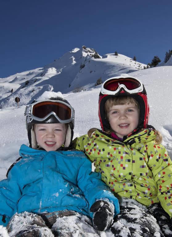Hotel Moederle St. Leonhard im Pitztal Zewnętrze zdjęcie
