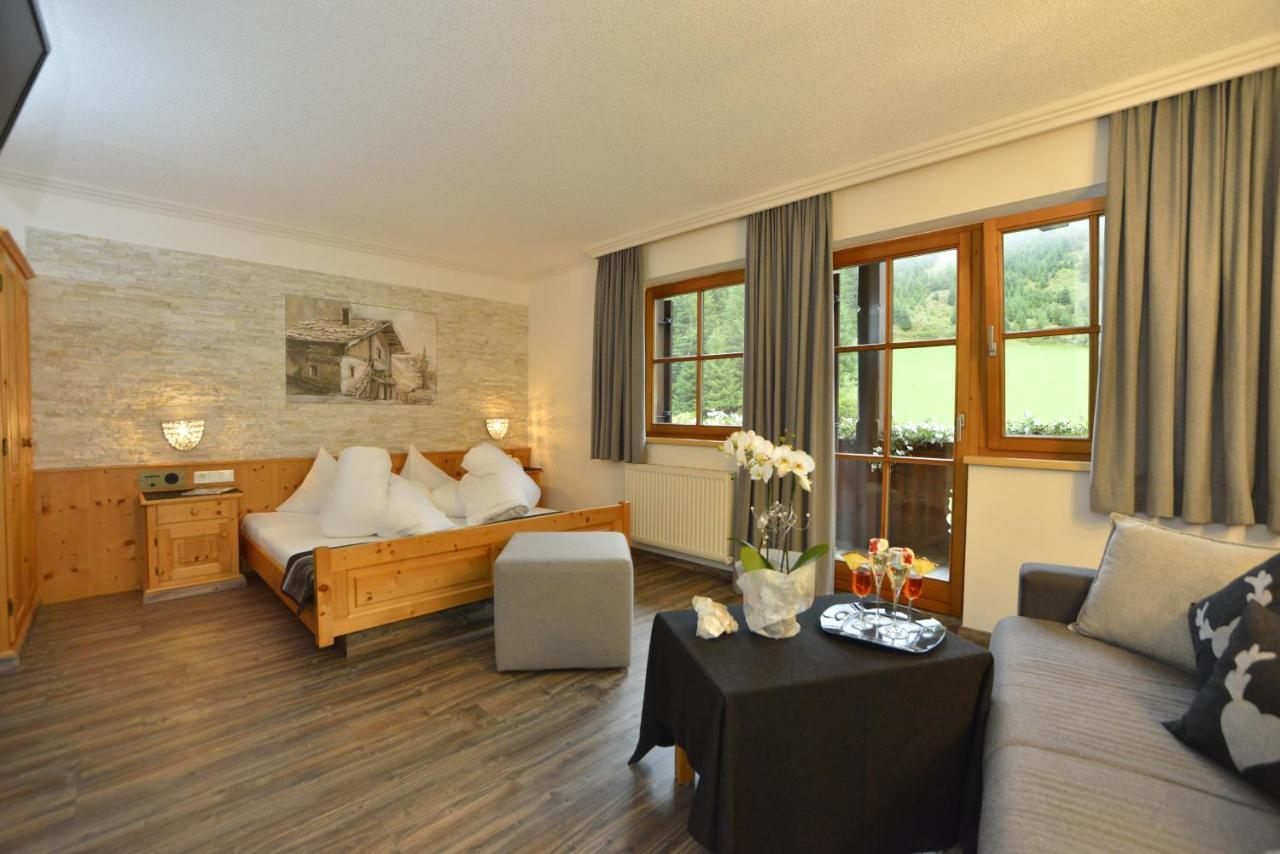 Hotel Moederle St. Leonhard im Pitztal Pokój zdjęcie