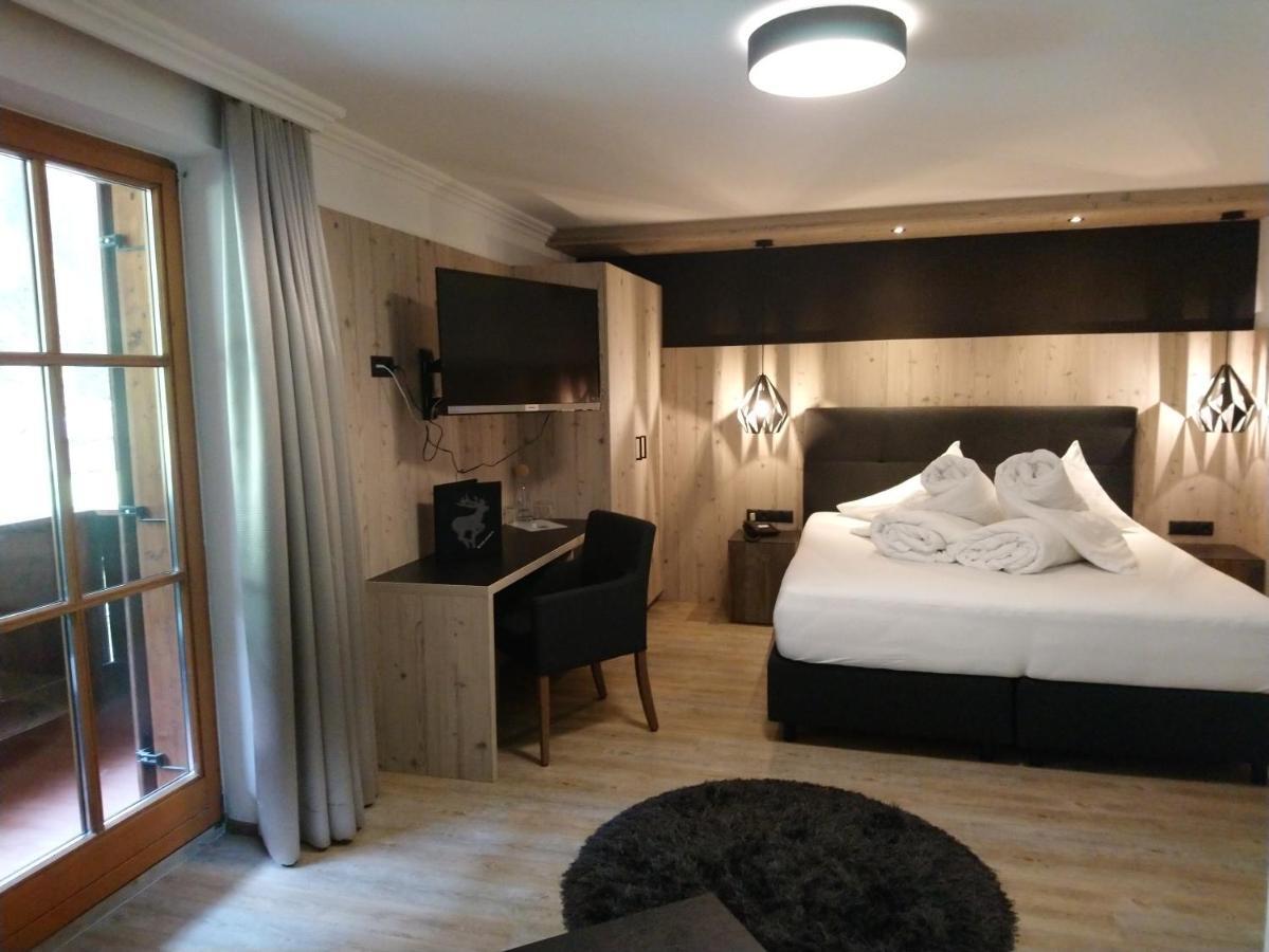 Hotel Moederle St. Leonhard im Pitztal Zewnętrze zdjęcie