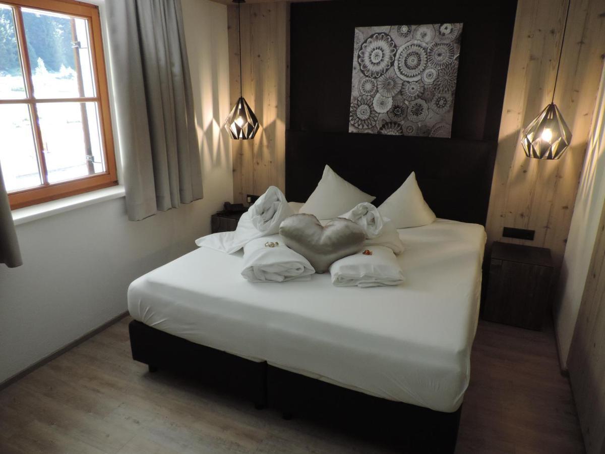 Hotel Moederle St. Leonhard im Pitztal Zewnętrze zdjęcie